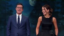 Stephen Colbert and Kate Beckinsale's Tips For Werewolf Hunting-cWwRXh4q76I