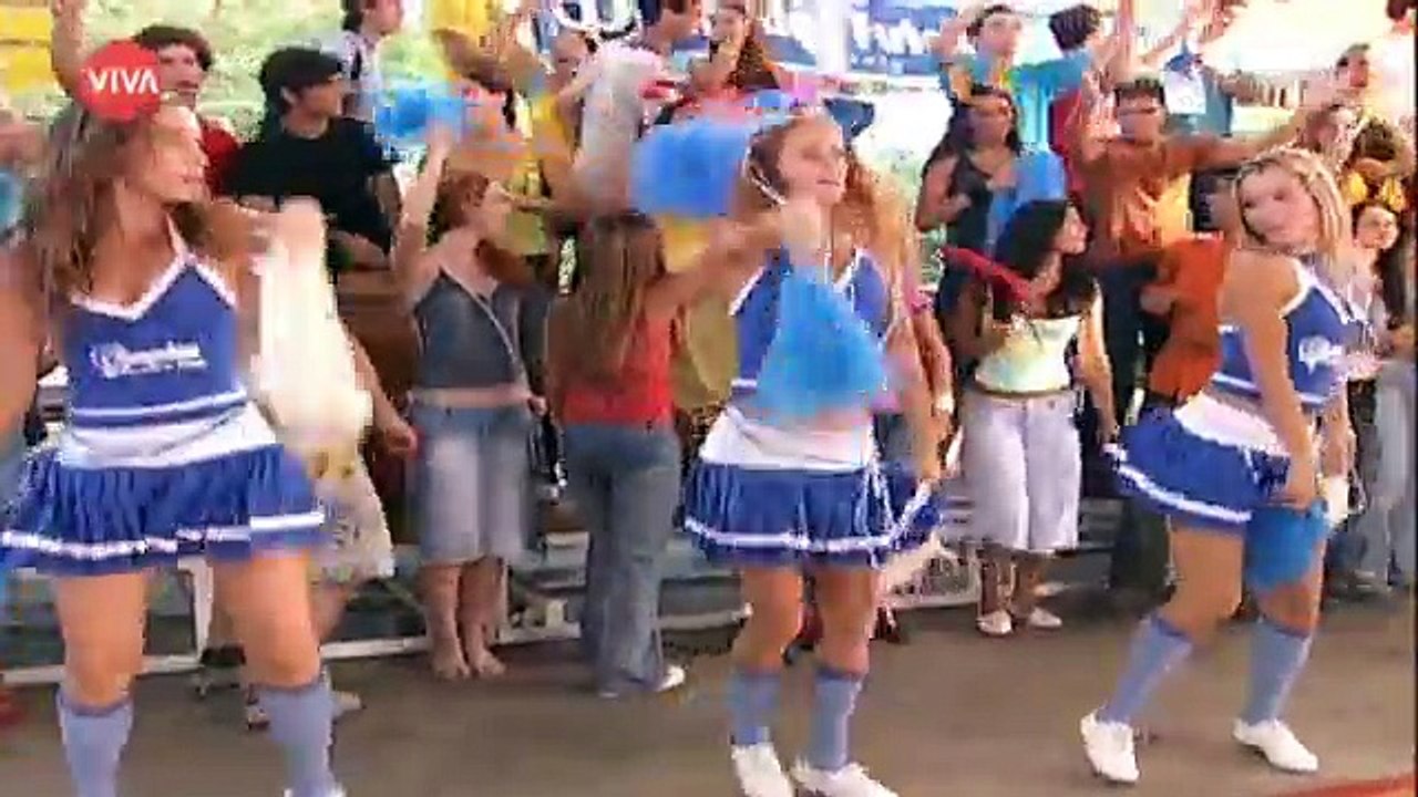 Malhação 2005 Capitulo 74  Parte 02 06-01-2017