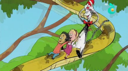 القط ذو القبعة 74