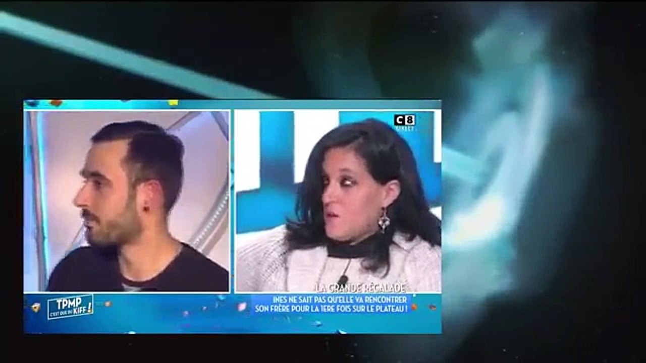 [ÉMOUVANT] TPMP RETROUVE son FRÈRE PERDU de vue à la NAISSANCE et ELLE FOND EN LARME!-4eFvzky32t0