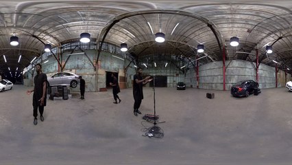 The 2016 Honda Civic – 360-Degree Music Video Feat. Moses Sumney-CWUfiTvSGZ4
