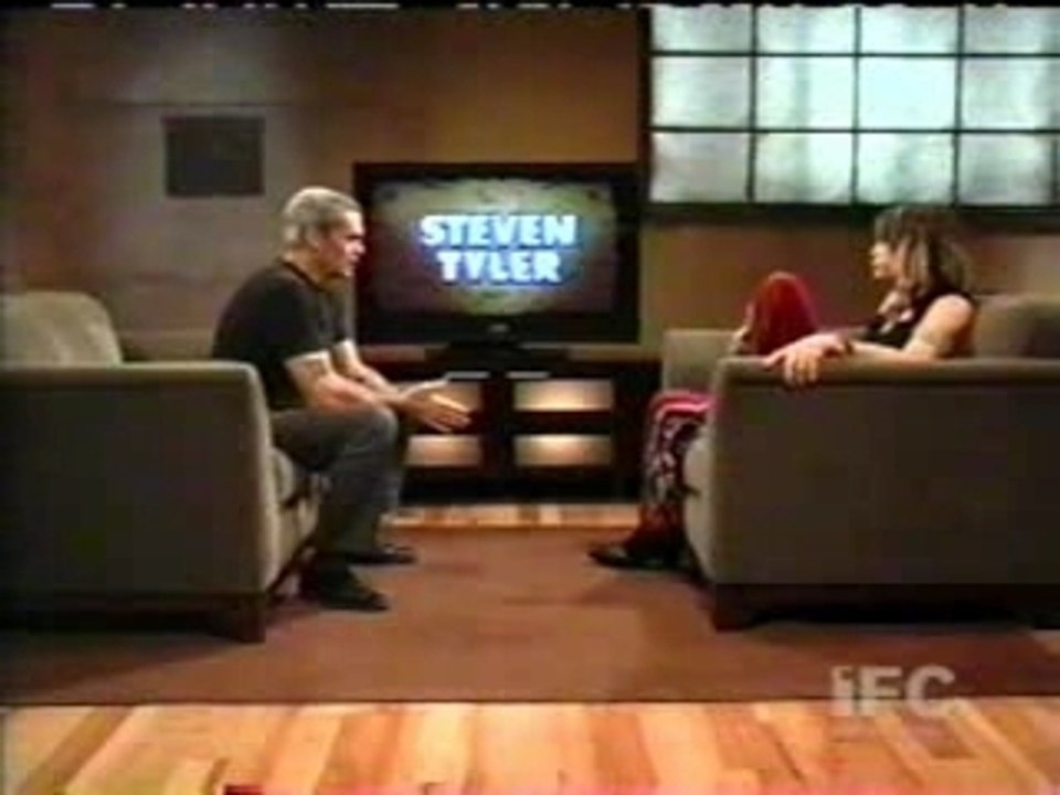Henry Rollins Steven Tyler 08SEP2007 Part 1