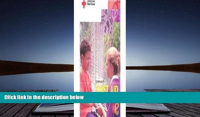 Download Video: Audiobook  American Red Cross Community First Aid and Safety Pre Order