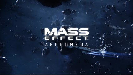 Mass Effect: ANDROMEDA - Combat Gameplay Trailer - CES 2017
