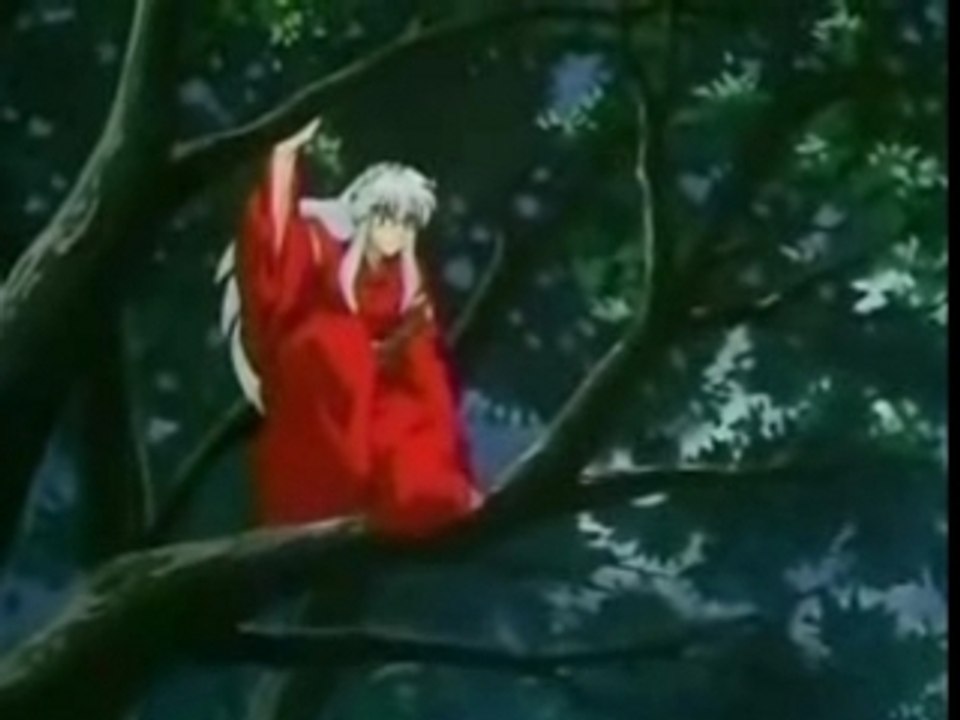 Inuyasha -I'll Find A Way-