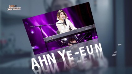Ahn Ye-eun Q&A