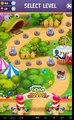 Talking Tom Bubble Shooter for Android GamePlay