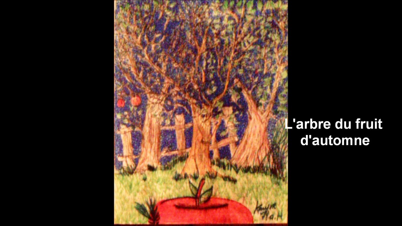 Rétrospective des oeuvres 2016 de Karyne L'Oiseau