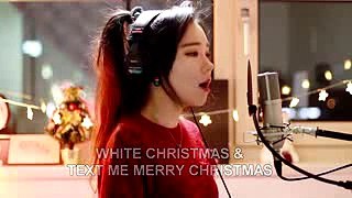 J.Fla - White Christmas & Text Me Merry Christmas