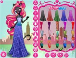 Baby Games For Kids - Monster High Boo York Boo York City Schemes Catty Noir