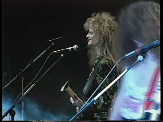 Celtic Frost - Dethroned Emperor (live Hammersmith Odeon '89)