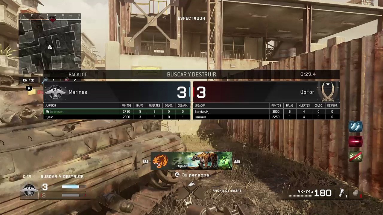 GB Dispute