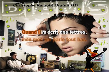 Diam's - Jeune demoiselle KARAOKE / INSTRUMENTAL