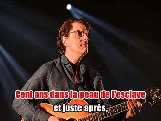 Francis Cabrel - Cent ans de plus KARAOKE / INSTRUMENTAL