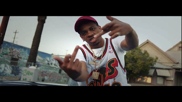 DJ Mustard Feat. Nipsey Hussle & RJ - Ridin' Around