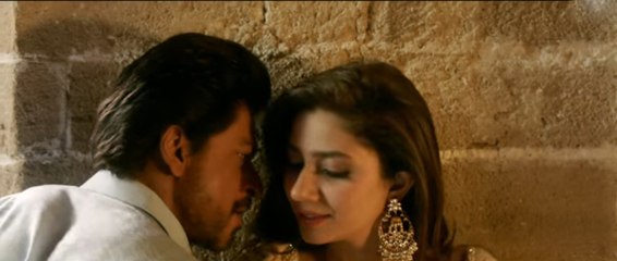 Zaalima Video Song | Raees | Shah Rukh Khan & Mahira Khan | Arijit Singh