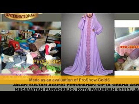 NO WA :+62 822 4040 9293 (Telkomsel), Grosir Dan Ecer Mukena