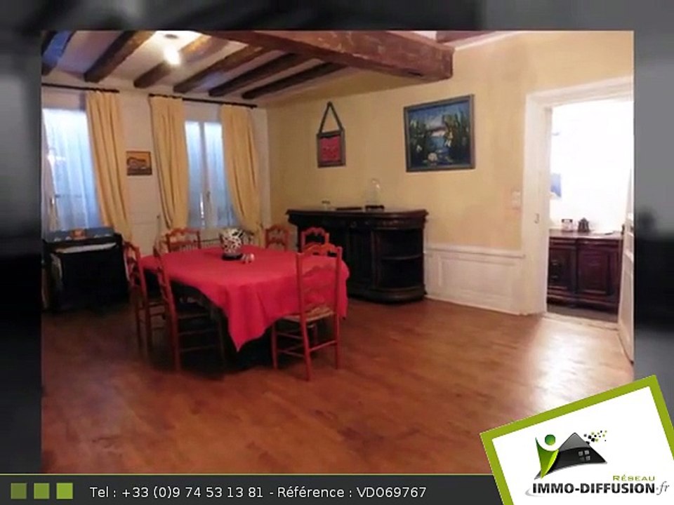 Propriété A vendre Vendome 341m2 - 414 000 Euros