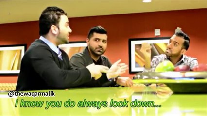 ZaidAliT Danish Ali Waqar Malik & Brown girl etc || Funny Vines Compilation ||