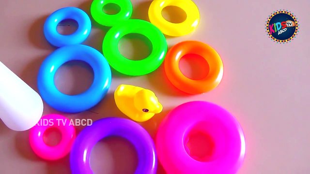 Color Lesson For Kids Learning Colors for Babies & Toddlers Color Crew Compilation