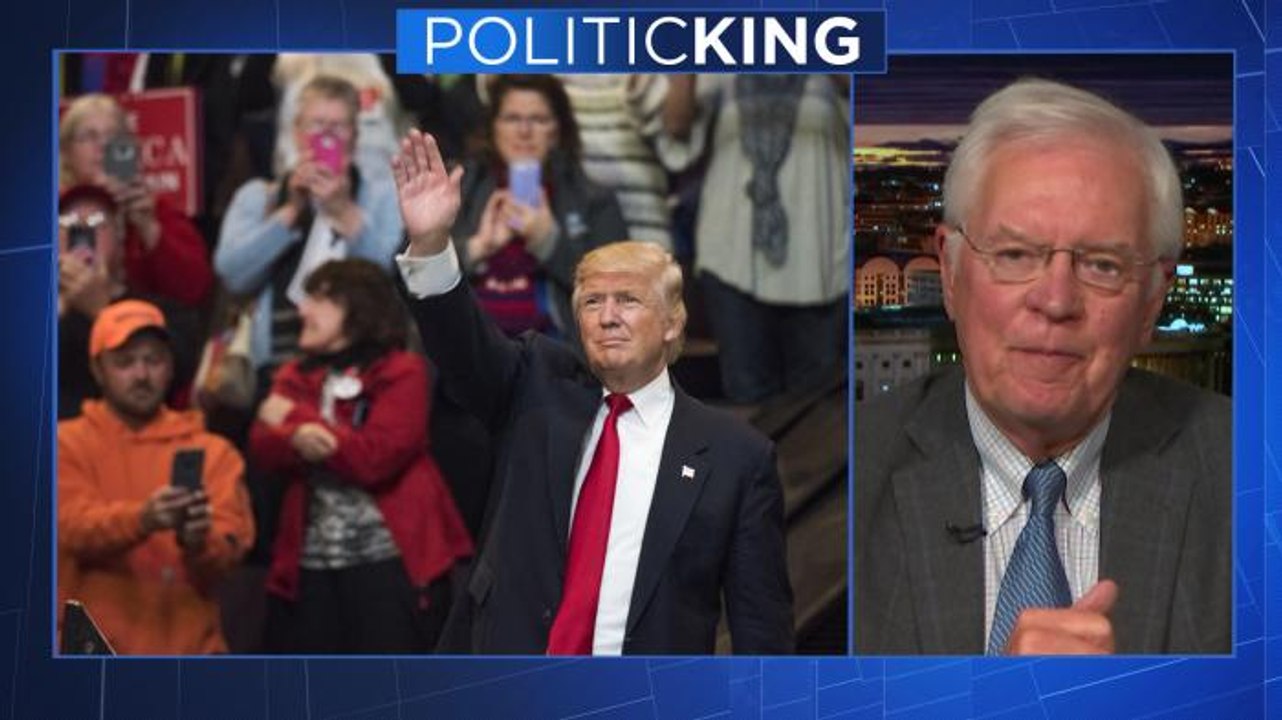 Bill Press: Trump nominees like wrecking crew heading for DC