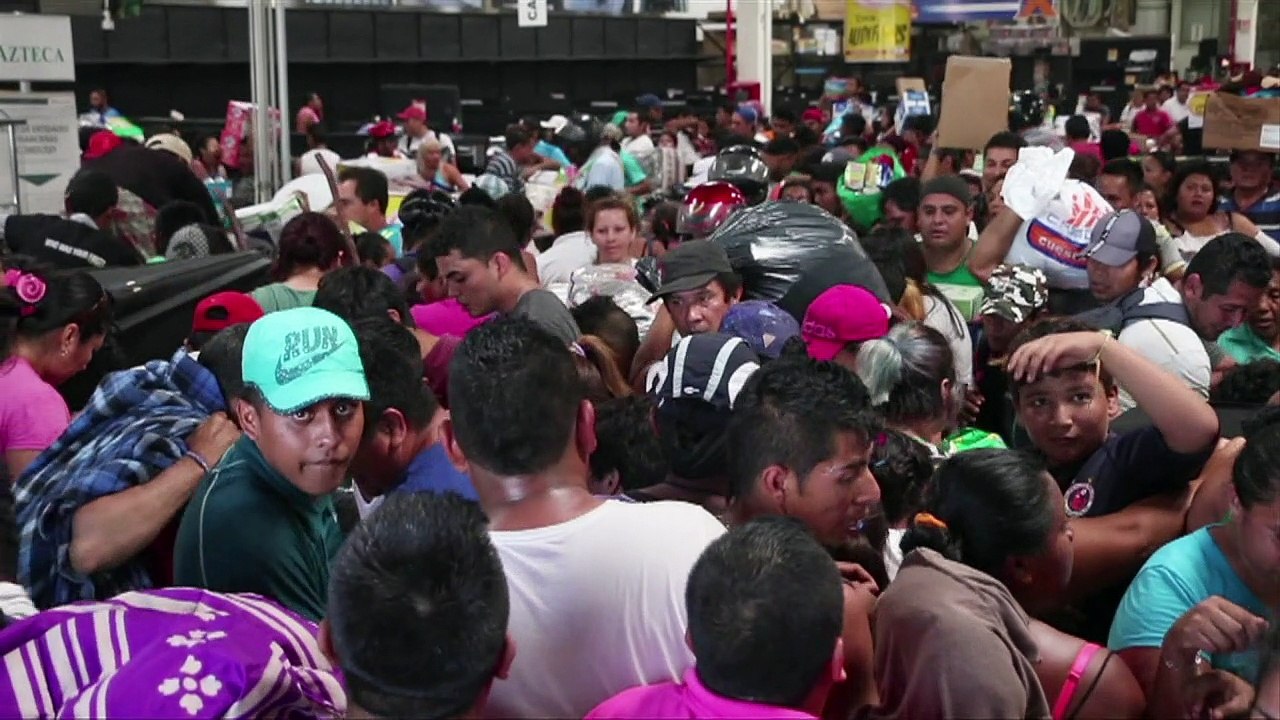 “Gasolinazo" en México causa nuevos saqueos y temor en redes