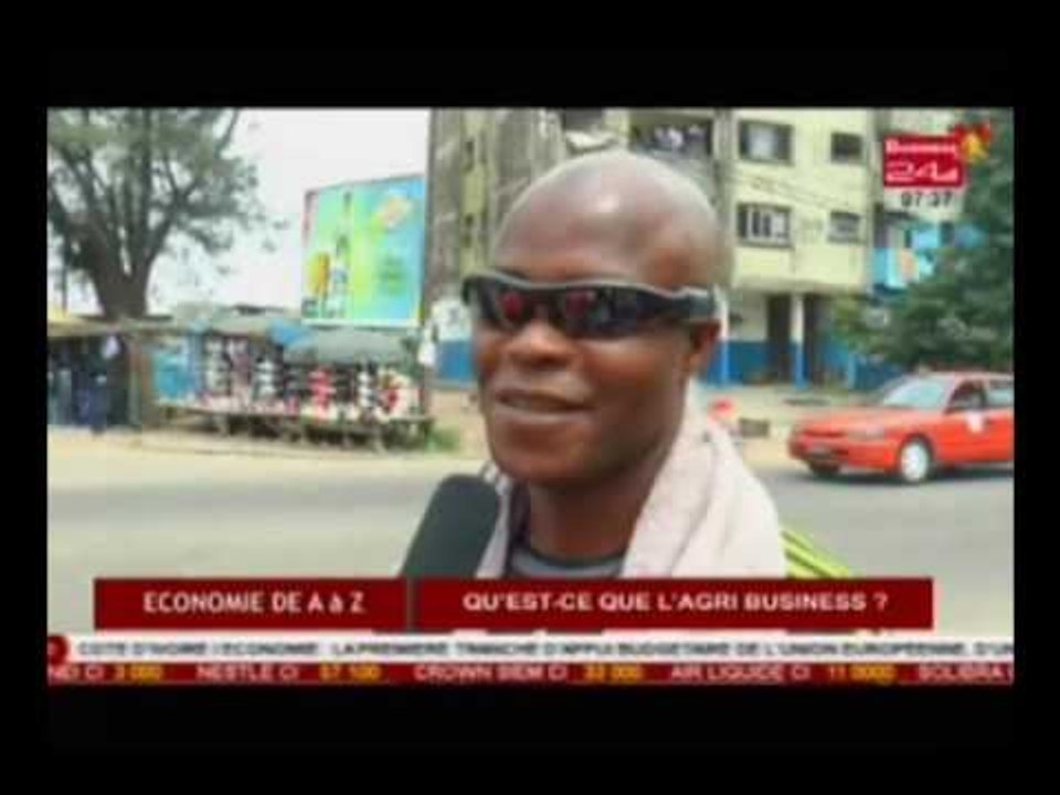 Business 24 / Economie de A-Z : Qu’est ce que l’agi business