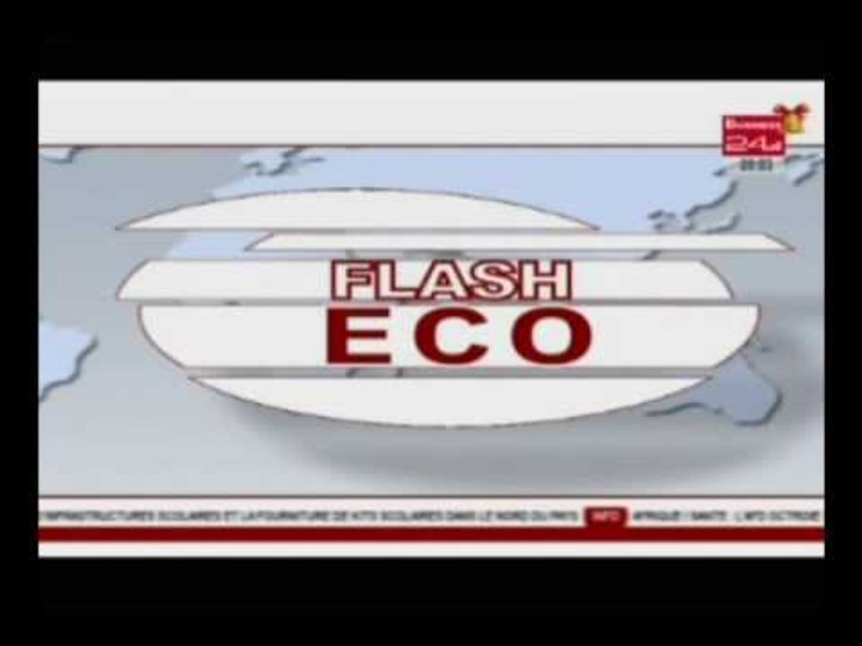 Business 24 / Flash Eco Côte d'Ivoire édition du Lundi 19 Décembre 2016