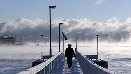 Europe shivers in New Year big freeze