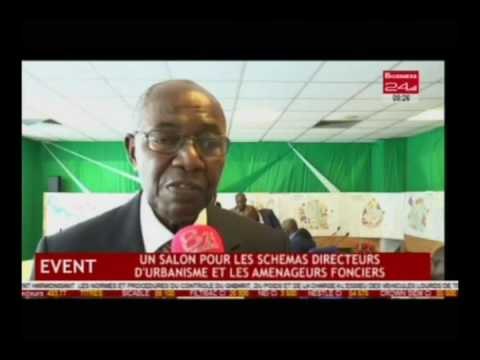 Business 24 / Event - Un salon pour les schemas directeurs d'urbanisme et les amenageurs fonciers