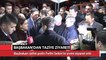 Başbakan şehit polis Fethi Sekin'in evini ziyaret etti