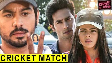Bihaan & Kabir Cricket Match CHALLENGE  Thapki Pyaar Ki