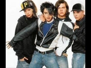 Tokio hotel  spring -nicht