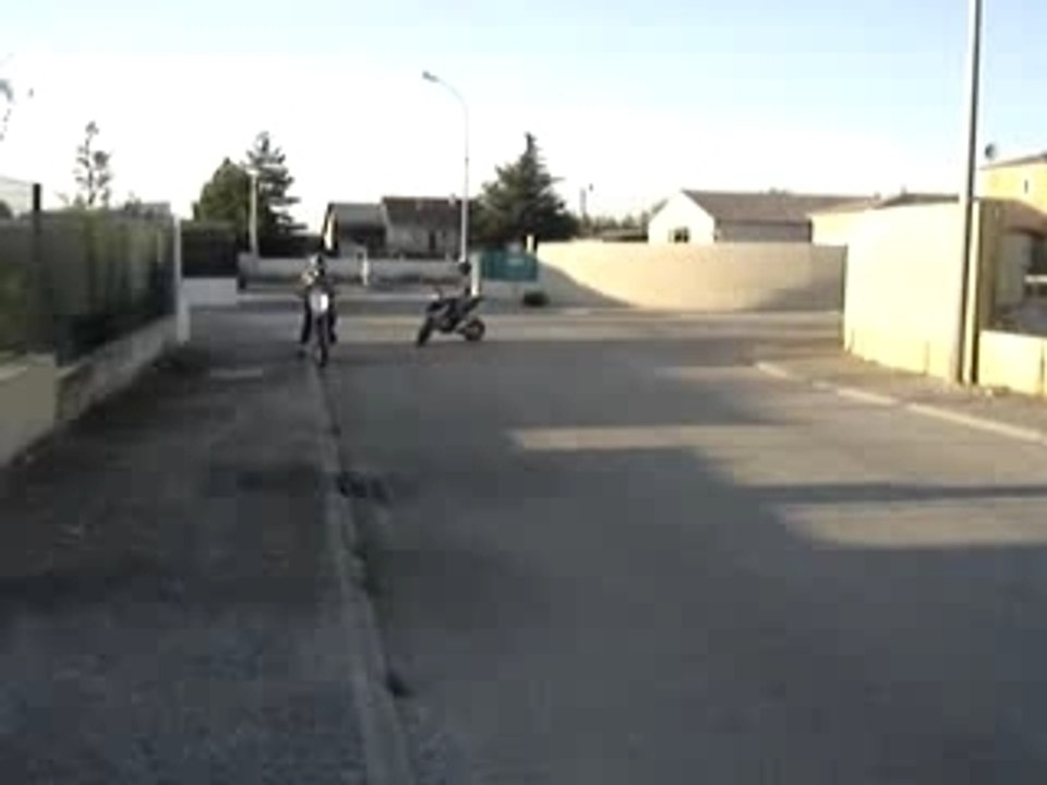 debut cabre en nitro