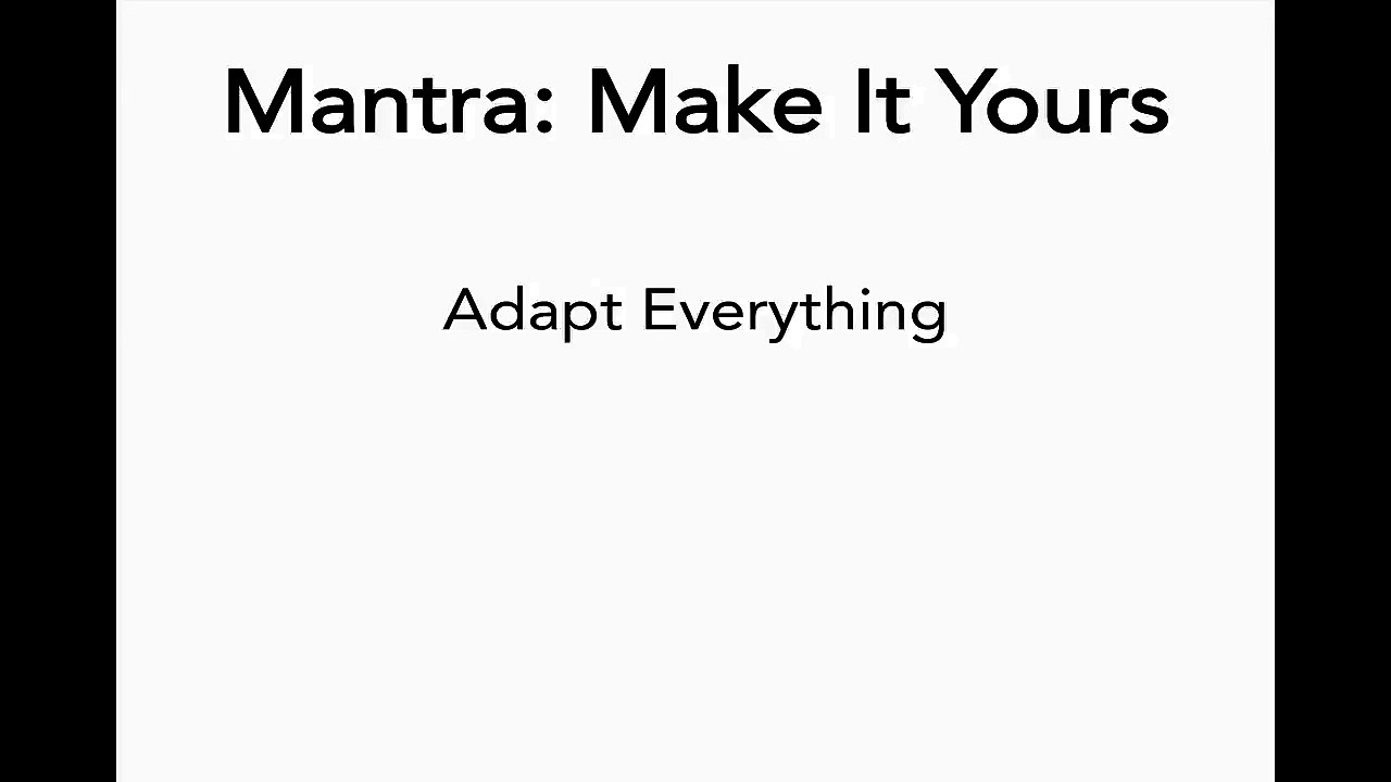 006 Adapt Everything