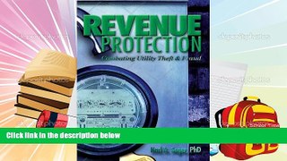 Read  Revenue Protection: Combating Utility Theft and Fraud  Ebook READ Ebook