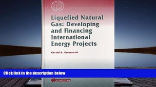 Read  Liquefied Natural Gas: Developing and Financing International Energy Projects (International