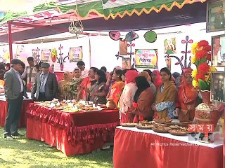 রাজশাহীতে ২ দিনব্যাপী শীতকালীন পিঠা উৎসব শুরু