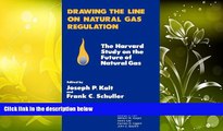Download  Drawing the Line on Natural Gas Regulation: The Harvard Study on the Future of Natural