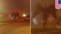 Demon caught on camera: picture of demon sighting in Arizona goes viral on Facebook