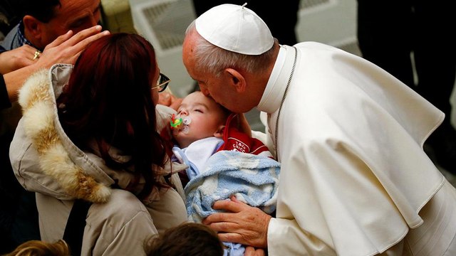 Le pape François aux victimes des séismes en Italie : retrouver l'espoir
