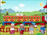 LEGO® DUPLO® Train iPad Gameplay