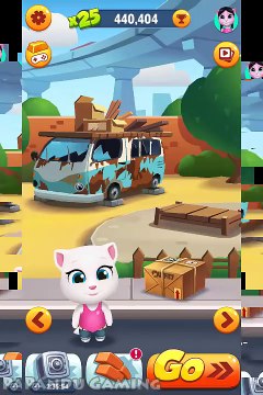 Talking Tom Gold Run / Hanks Home / Talking Hank Unlocked