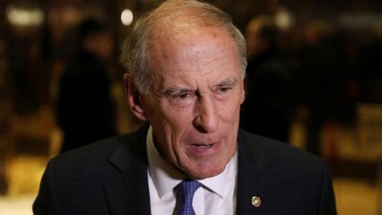 "Trump Ulusal İstihbarat Direktörü'nü seçti"