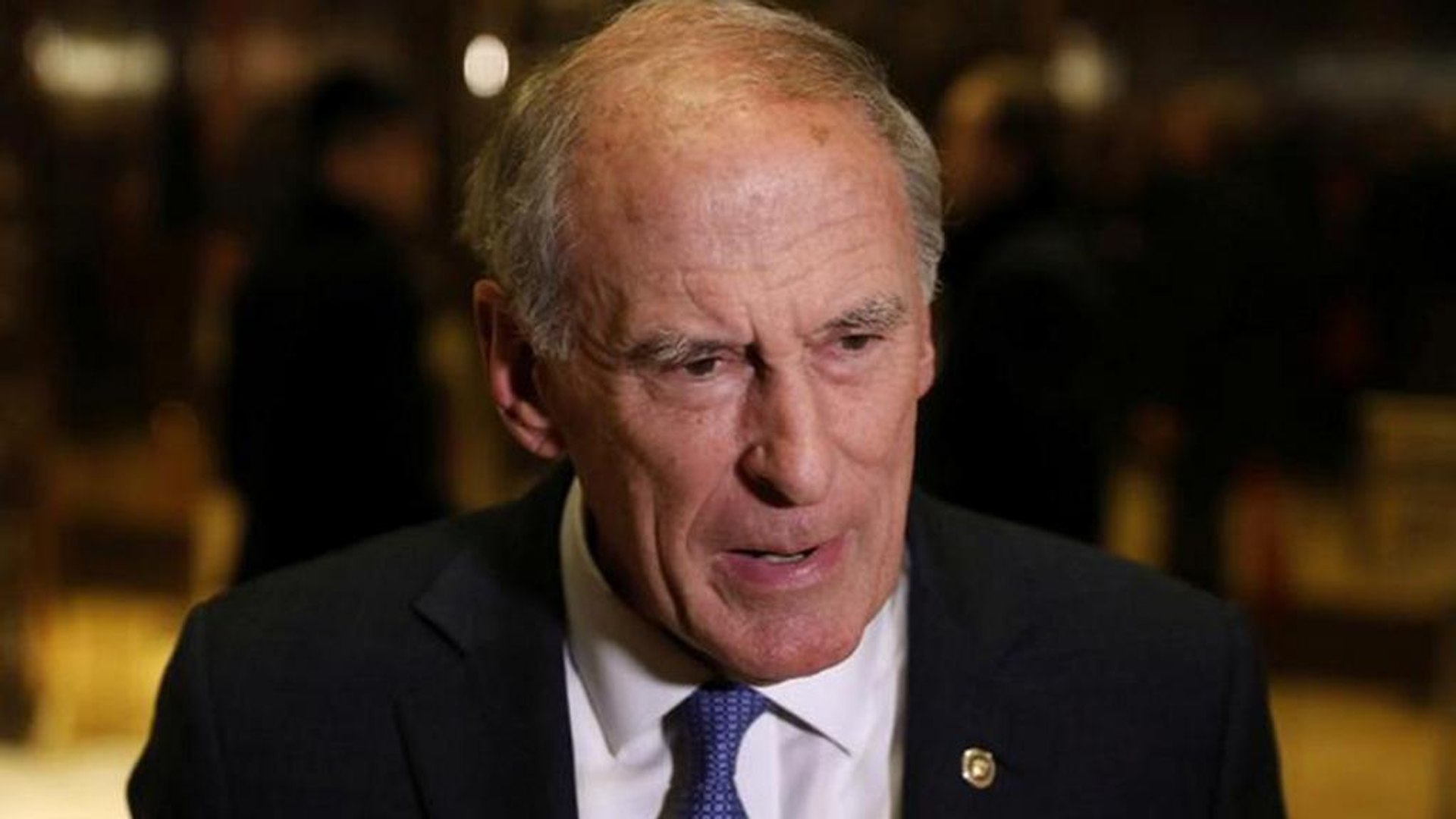 ⁣Національну розвідку США очолить Ден Коатс