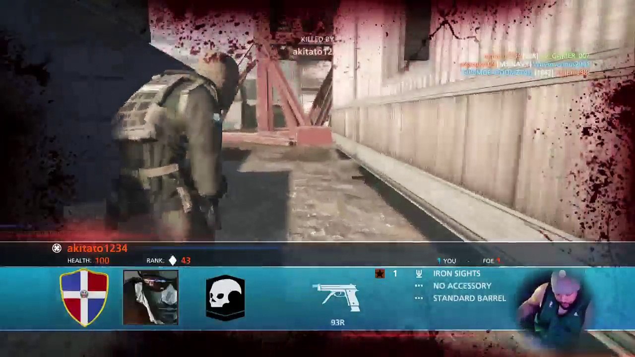 Battlefield Hardline sniper (15)