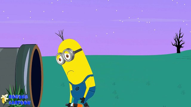 Minions Banana Avengers VS Creature Avengers full movie Adventures #Minions Mini Full Movie 2017 [4k_77