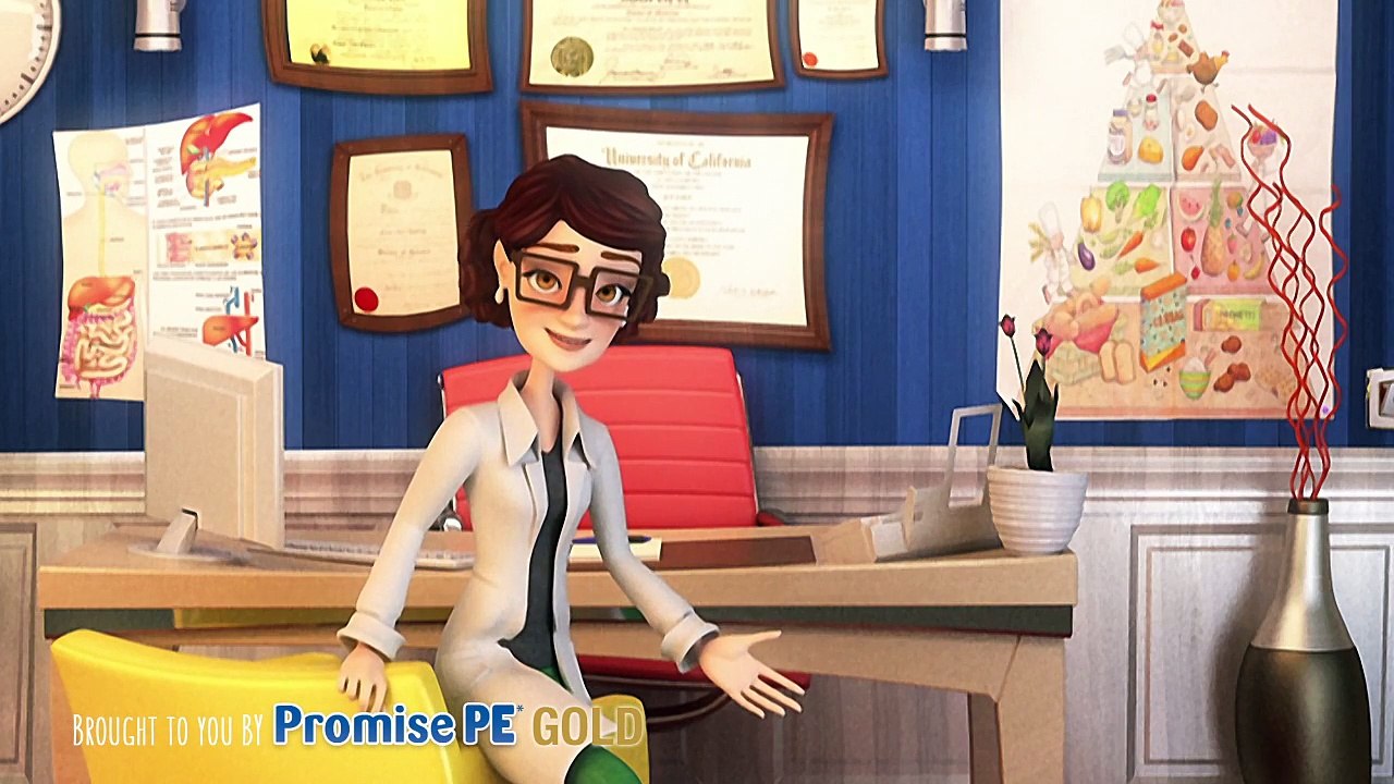 Dr Magda & Picky Eaters - Episode 3