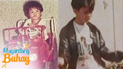 Magandang Buhay: Vhong's childhood