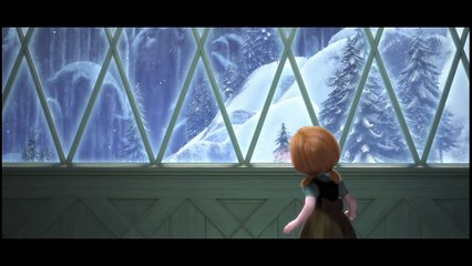 Frozen Da li bi da pravis Sneska by Dailyfan